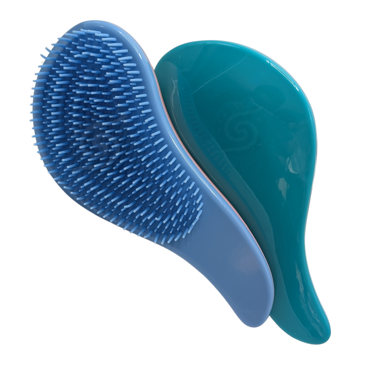 Foto 1 | Cepillo Especial Para Extensiones De Cabello, Desenredante, 2pz