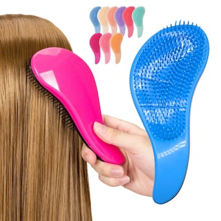 Foto 7 | Cepillo Especial Para Extensiones De Cabello, Desenredante