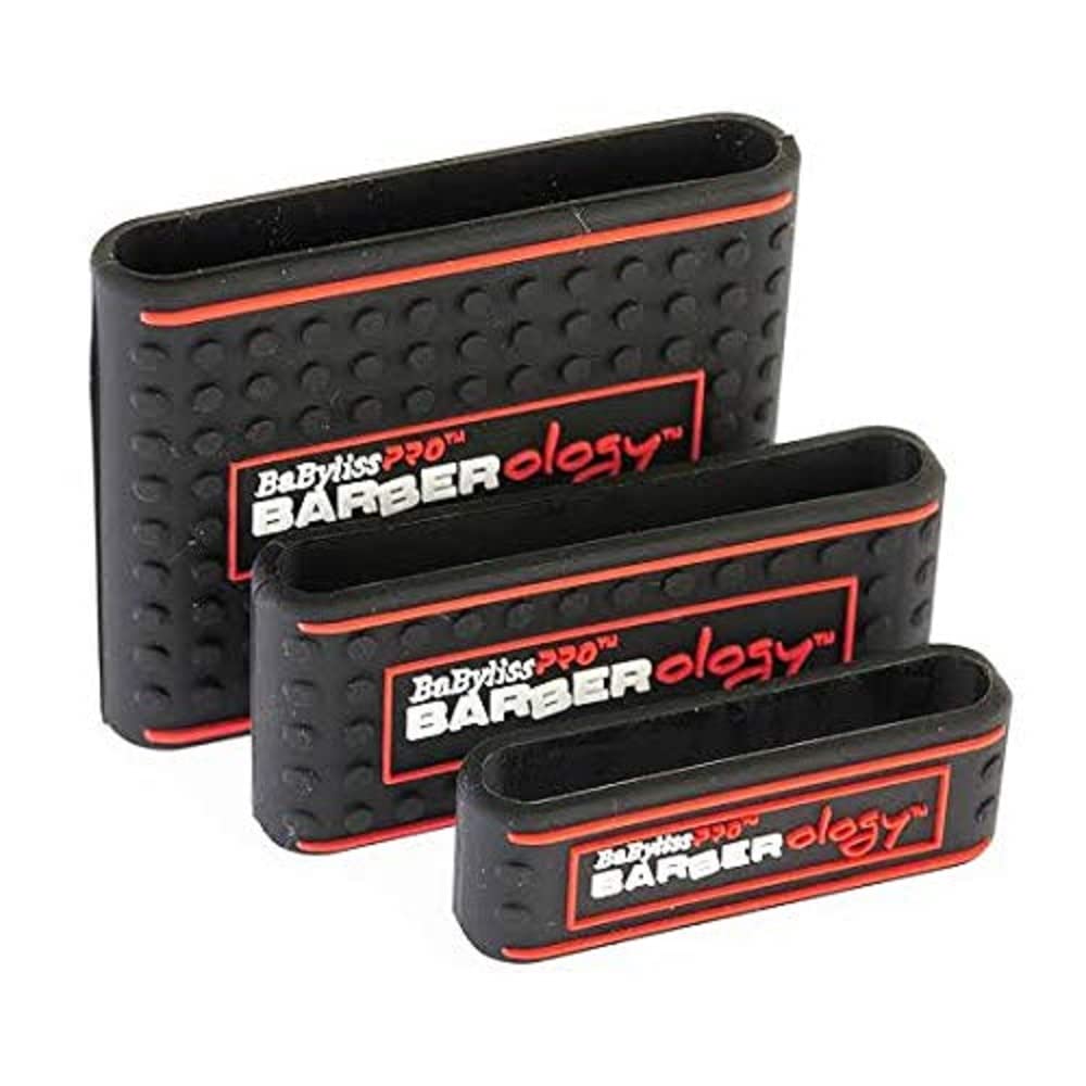 Barberología Babylisspro Clipper Grips Con 3 Tamaños - Venta Internacional.