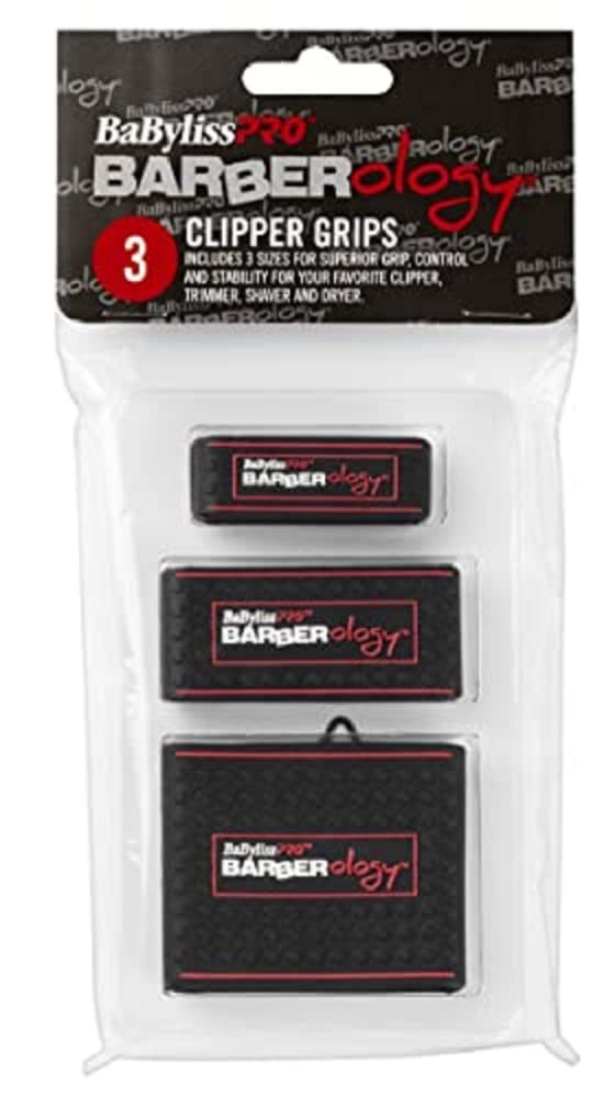 Foto 3 pulgar | Barberología Babylisspro Clipper Grips Con 3 Tamaños - Venta Internacional.