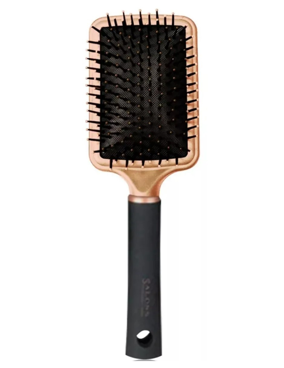 Foto 3 | Cepillos para Cabello 4 Piezas + Termo Güish