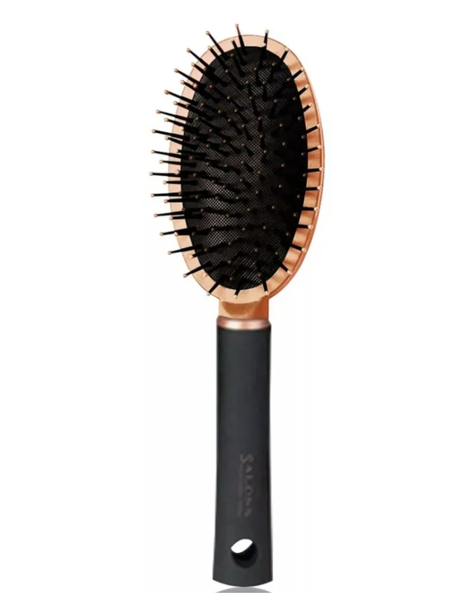 Foto 5 pulgar | Cepillos para Cabello 4 Piezas + Termo Güish