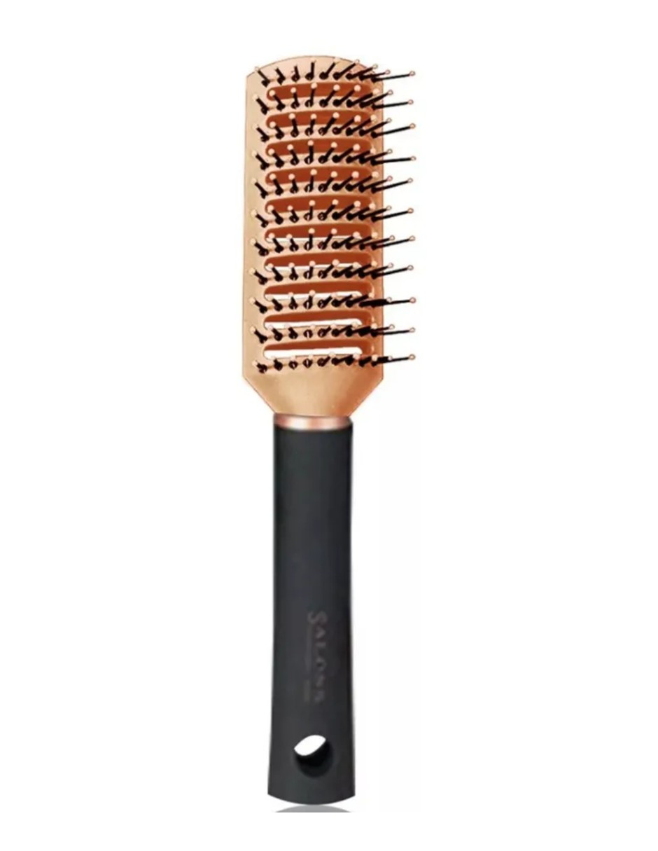Foto 5 | Cepillos para Cabello 4 Piezas + Termo Güish