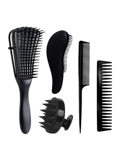Foto 2 | Kit para Cabello 5 Piezas + Termo Güish