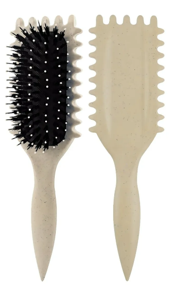 Foto 2 pulgar | Xtellar Bounce Curl - Cepillo Aspiracional Que Define, Estiliza Y Fortalece Cabello Rizado