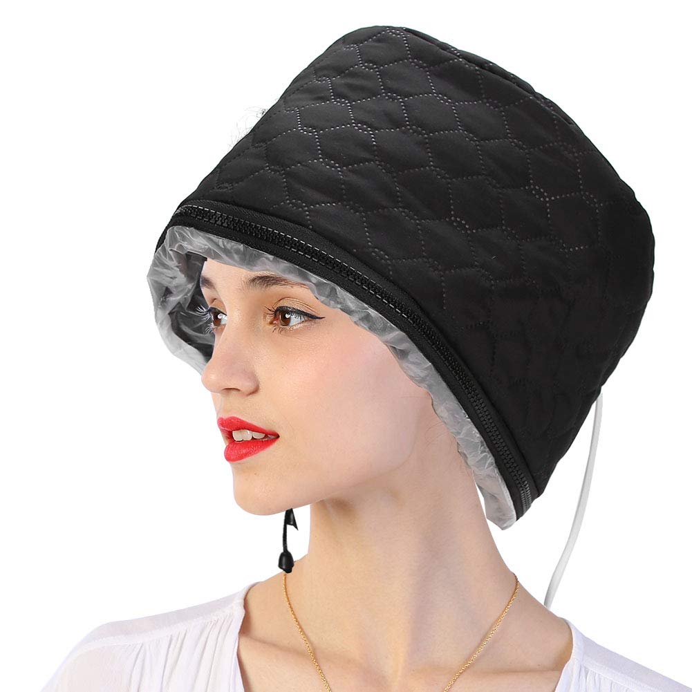 Foto 2 pulgar | Gorra Vaporizadora De Cabello Sonew, Gorra Térmica Eléctrica Ajustable A Temperatura - Venta Internacional.