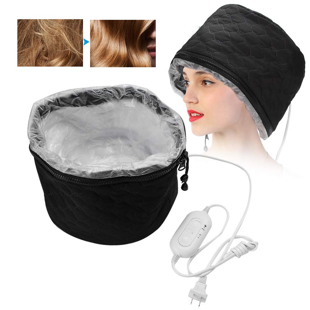 Foto 3 pulgar | Gorra Vaporizadora De Cabello Sonew, Gorra Térmica Eléctrica Ajustable A Temperatura - Venta Internacional.