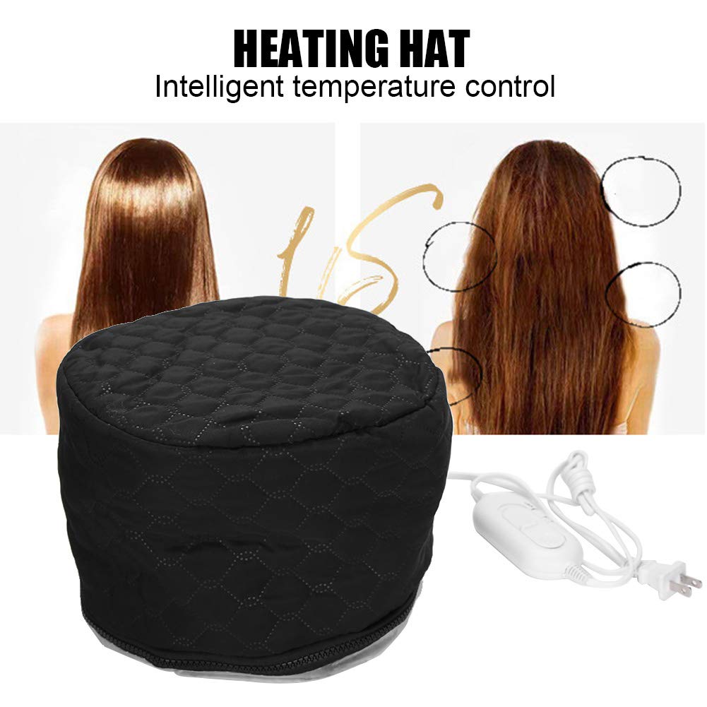 Foto 7 pulgar | Gorra Vaporizadora De Cabello Sonew, Gorra Térmica Eléctrica Ajustable A Temperatura - Venta Internacional.