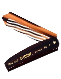 Foto 1 | Kent 82 T Peine De Bolsillo Plegable Corte Fino Hecho A Mano