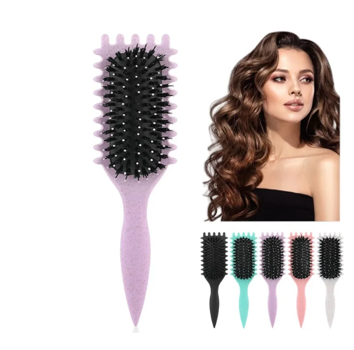 Foto 2 pulgar | Brocha Xtellar For Bounce Curl Brush Define Style 2025