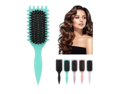 Foto 1 | Xtellar Gki, Cepillo Aspiracional Para Bounce Curl Con Diseño Innovador