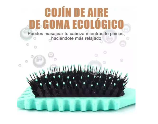 Foto 2 | Xtellar Gki, Cepillo Aspiracional Para Bounce Curl Con Diseño Innovador