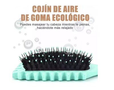 Foto 2 | Xtellar Gki, Cepillo Aspiracional Para Bounce Curl Con Diseño Innovador