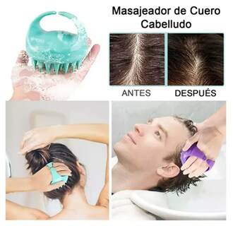 Foto 3 | Xtellar Luxury Scalp Massager: Revitaliza Tu Cabello Y Te Deleita Con Una Experiencia Spa