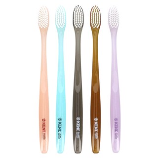 Foto 4 | Cepillo De Dientes Kent Ultra Soft Dual Edition 5 Cepillos De Dientes - Venta Internacional.