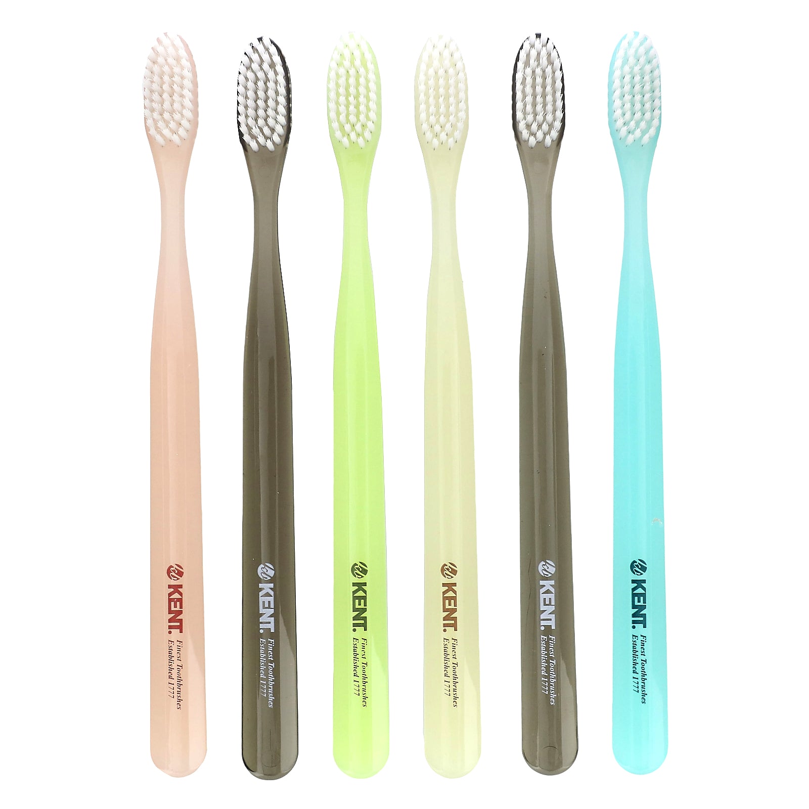 Foto 4 | Cepillo De Dientes Kent Ultra Soft Original 6 Unidades - Venta Internacional.