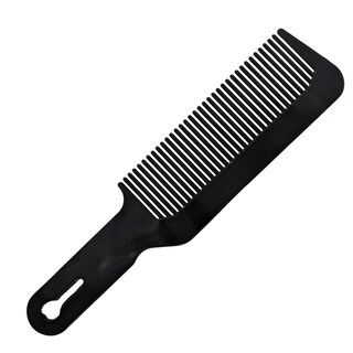 Foto 1 | Peine De Alta Resistencia Térmica Antiestético Todo Tipo De Cabello Uso Con Calor Efecto Estilista Y Barberia
