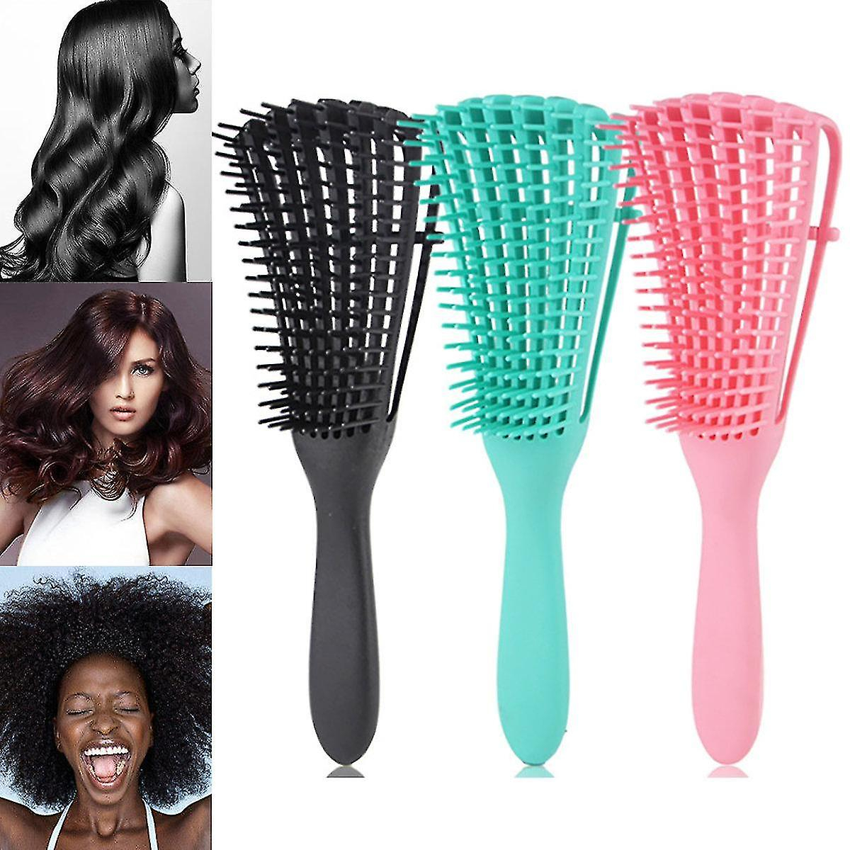 Foto 2 pulgar | Horquillas  Pinzas Para El Cabello  Peine Para Cuero Cabelludo Para Mujeres Y Hombres - Venta Internacional.