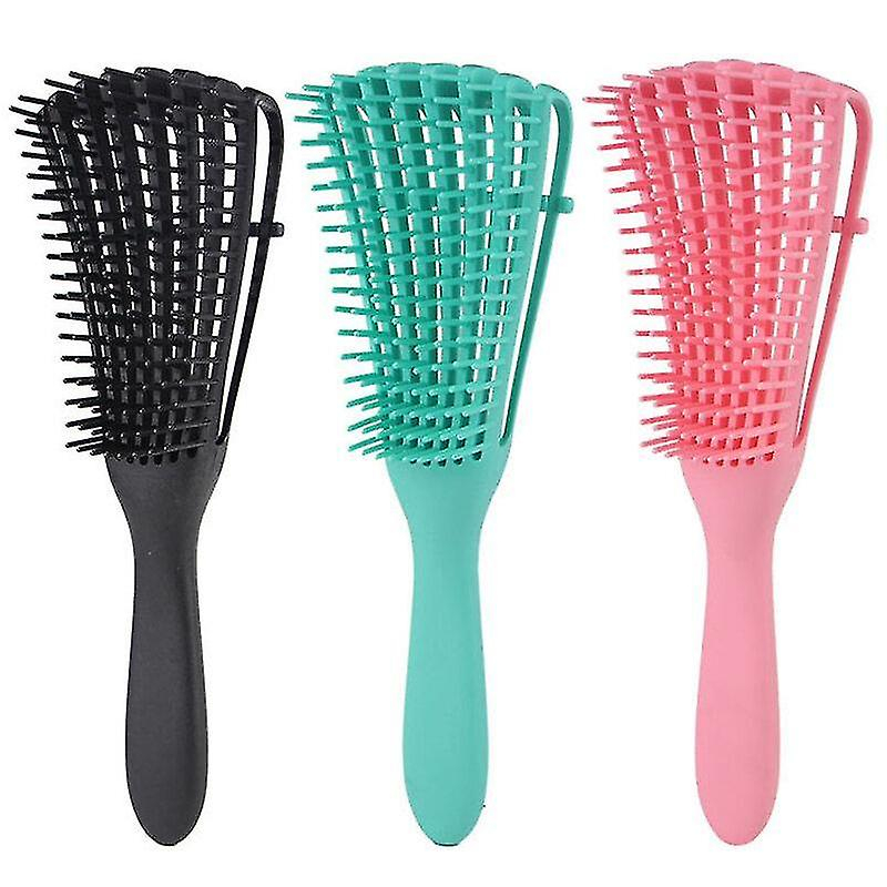 Foto 4 pulgar | Horquillas  Pinzas Para El Cabello  Peine Para Cuero Cabelludo Para Mujeres Y Hombres - Venta Internacional.