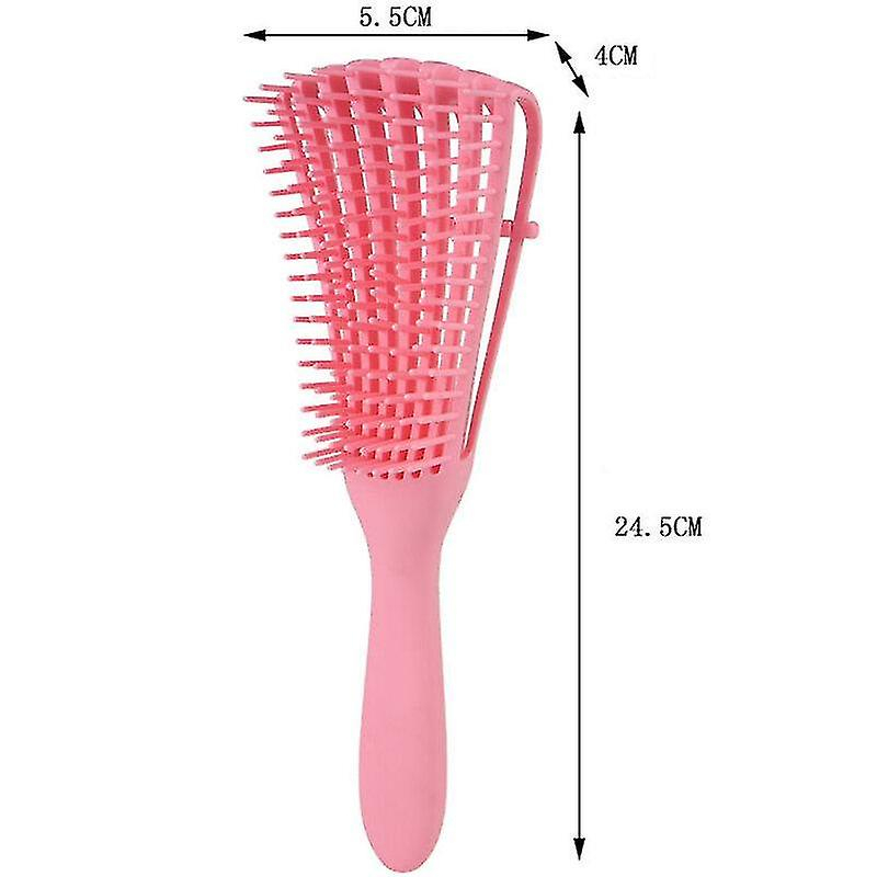 Foto 6 pulgar | Horquillas  Pinzas Para El Cabello  Peine Para Cuero Cabelludo Para Mujeres Y Hombres - Venta Internacional.