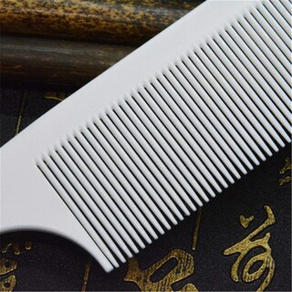 Foto 2 | Peine Para Peinar Huoguo Peluquería Profesional De Dientes Anchos - Venta Internacional.