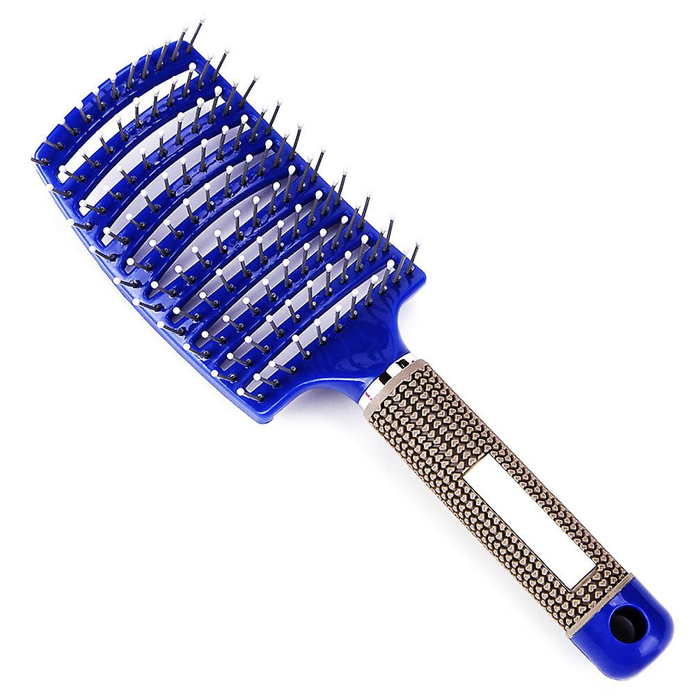 Foto 2 | Peine De Masaje Antiestático Hair Brush Salon Professional Vent - Venta Internacional.