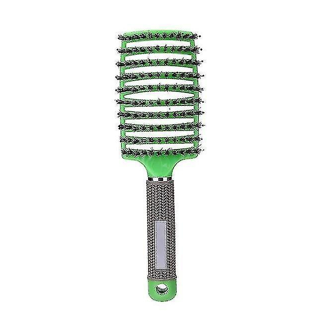 Foto 2 pulgar | Alisadores De Pelo Para Niñas  Peine De Masaje Para Cabello Y Cuero Cabelludo  Cepillo De Pelo De Ce - Venta Interna