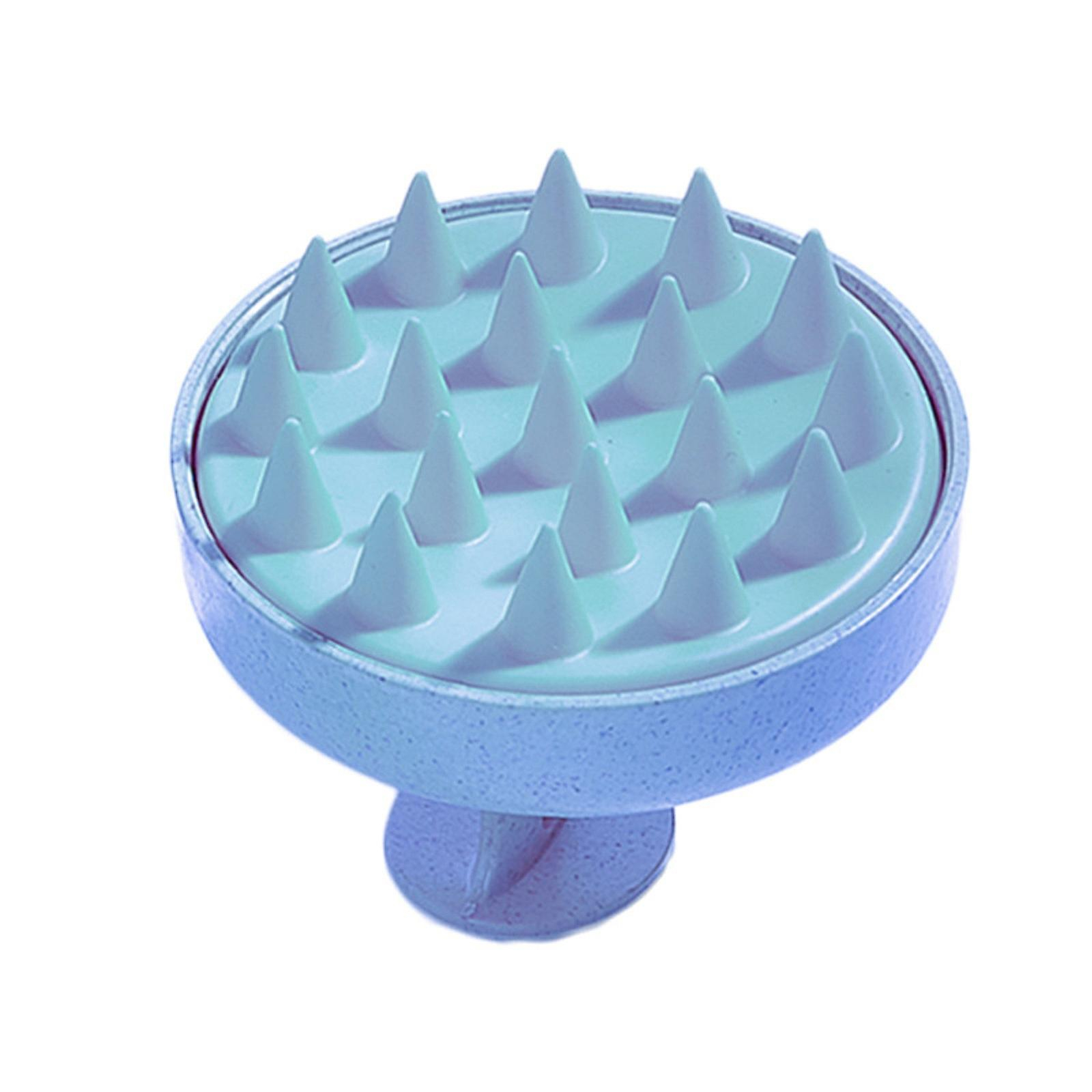 Foto 3 pulgar | Cepillo De Masaje  Champú  Peine  Masajeador Para Cuero Cabelludo  Cabello Liso - Venta Internacional.