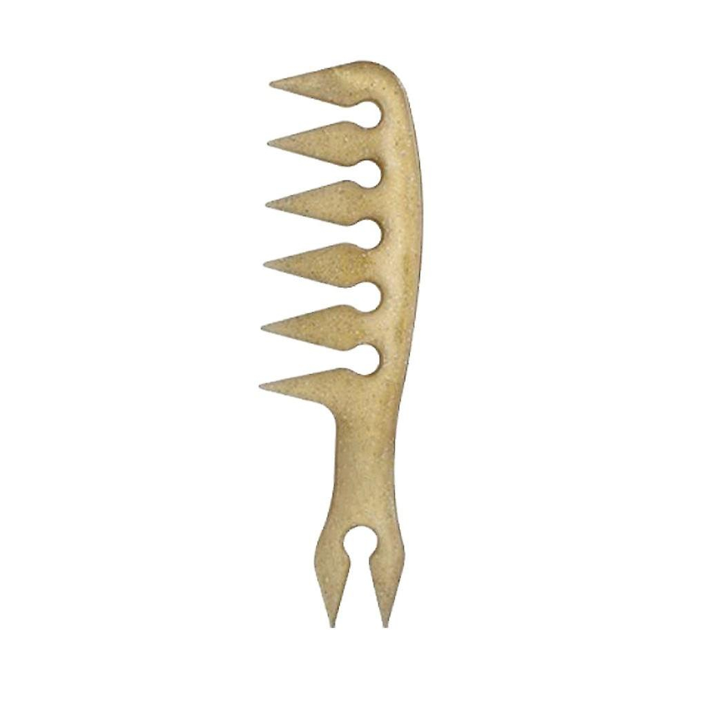 Foto 2 pulgar | Comb Huoguo Fuel Comb Para Hombres Con Dientes Anchos - Venta Internacional.