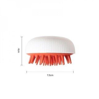 Foto 1 | Peines Con Cepillo De Champú Para Cuero Cabelludo Sensible - Huoguo - Venta Internacional.