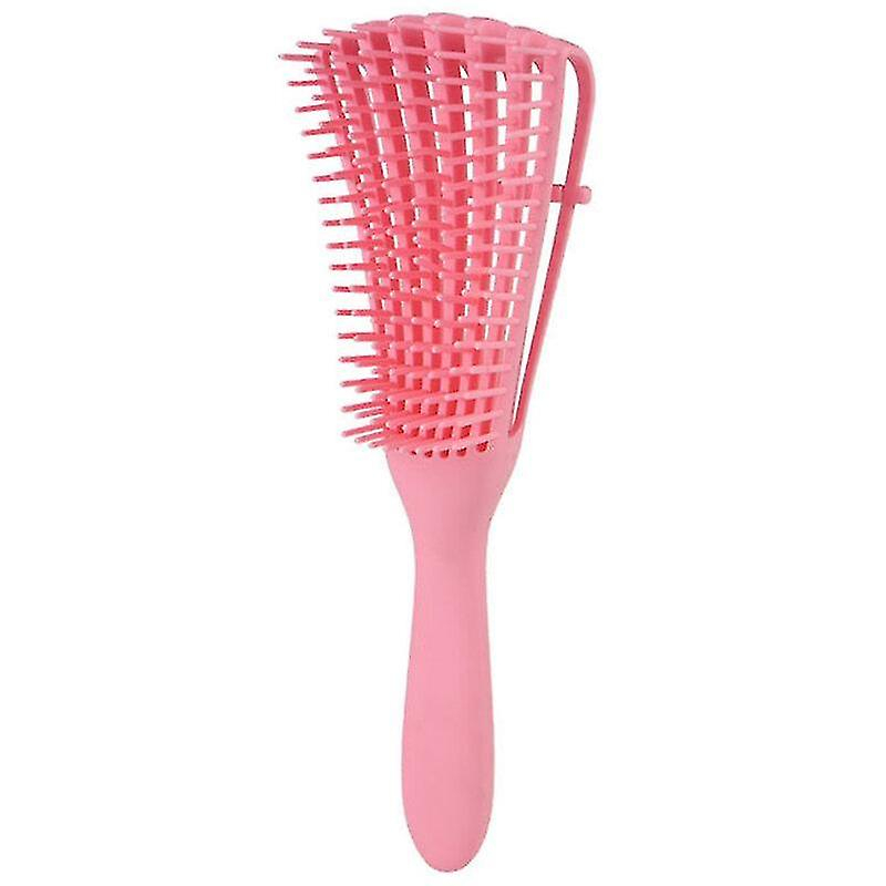 Foto 3 pulgar | Horquillas Para El Cabello  Brocha Desenredante Afro  Peine De Masaje - Venta Internacional.