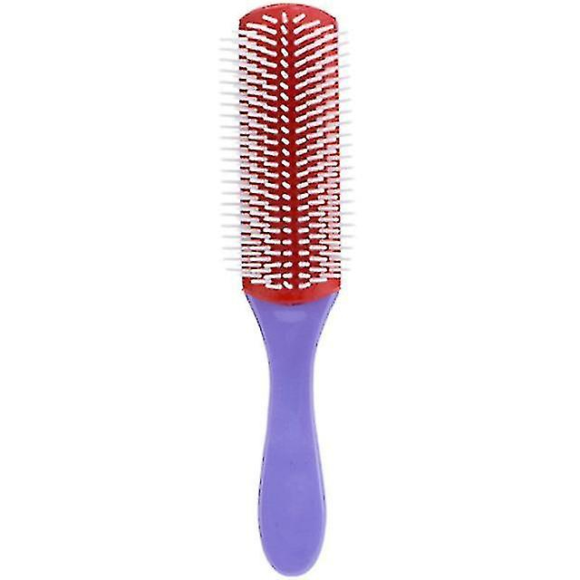 Foto 2 pulgar | Pincel Para Peinar Hair Peins  Cepillo Desenredante Con Paja De Trigo - Venta Internacional.