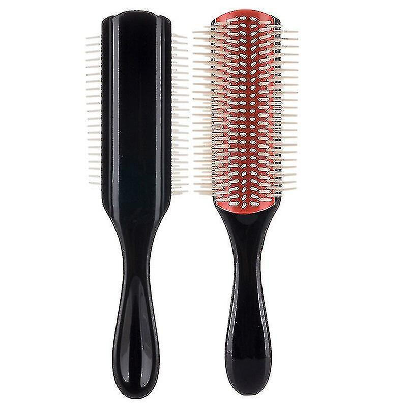 Foto 3 pulgar | Pincel Para Peinar Hair Peins  Cepillo Desenredante Con Paja De Trigo - Venta Internacional.