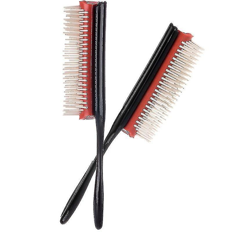 Foto 4 pulgar | Pincel Para Peinar Hair Peins  Cepillo Desenredante Con Paja De Trigo - Venta Internacional.