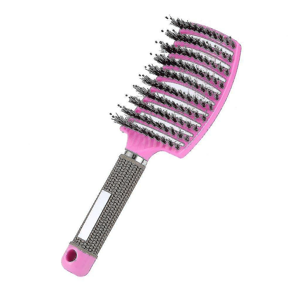 Foto 6 pulgar | Alisadores De Cabello Huoguo  Peine De Masaje Para Cabello Y Cuero Cabelludo Para Mujer - Venta Internacional.