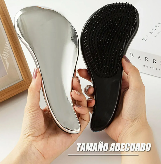 Foto 3 | Xtellar Set De 5 Cepillos Premium Para Extensiones De Cabello Y Pelucas De Todos Tipos