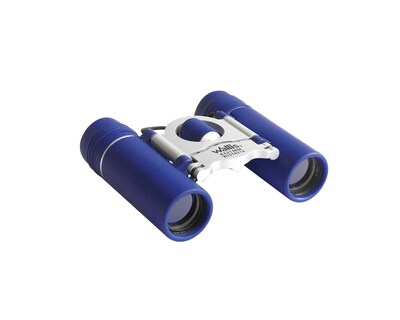 Foto 3 | Binocular Compacto Wallis color Negro Tipo Tejado con Lentes Anti Reflejantes