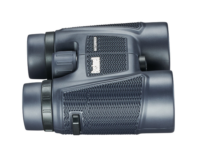 Foto 4 pulgar | Binoculares Bushnell H2o 8x42 Bak4 Fmc contra Agua Negro