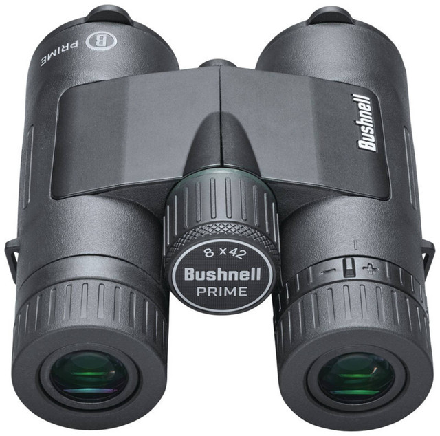 Foto 4 pulgar | Binoculares Bushnell Prime 8x42mm Exo Barrier  Impermeable Prisma Roof