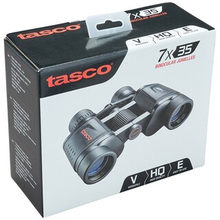 Foto 8 | Binoculares Tasco Essentials 7x35mm Prisma Porro Mc