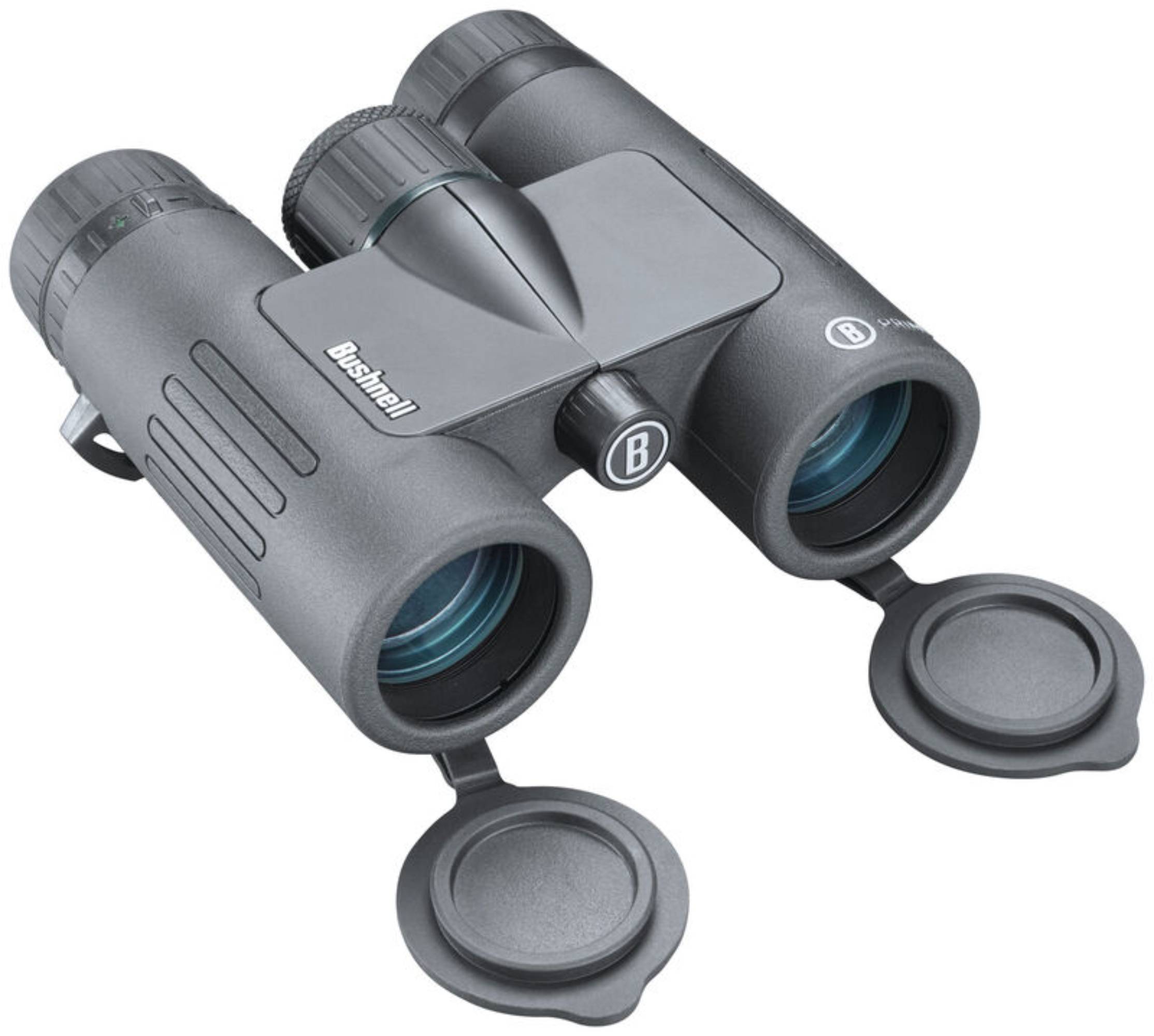 Foto 2 pulgar | Binocular Bushnell Prime 8x32mm Negro Roof Exo Barrier Fmc Twist Up