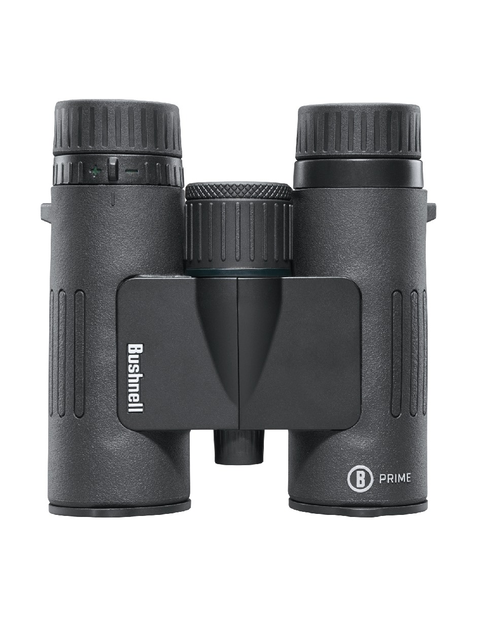 Foto 3 pulgar | Binocular Bushnell Prime 8x32mm Negro Roof Exo Barrier Fmc Twist Up