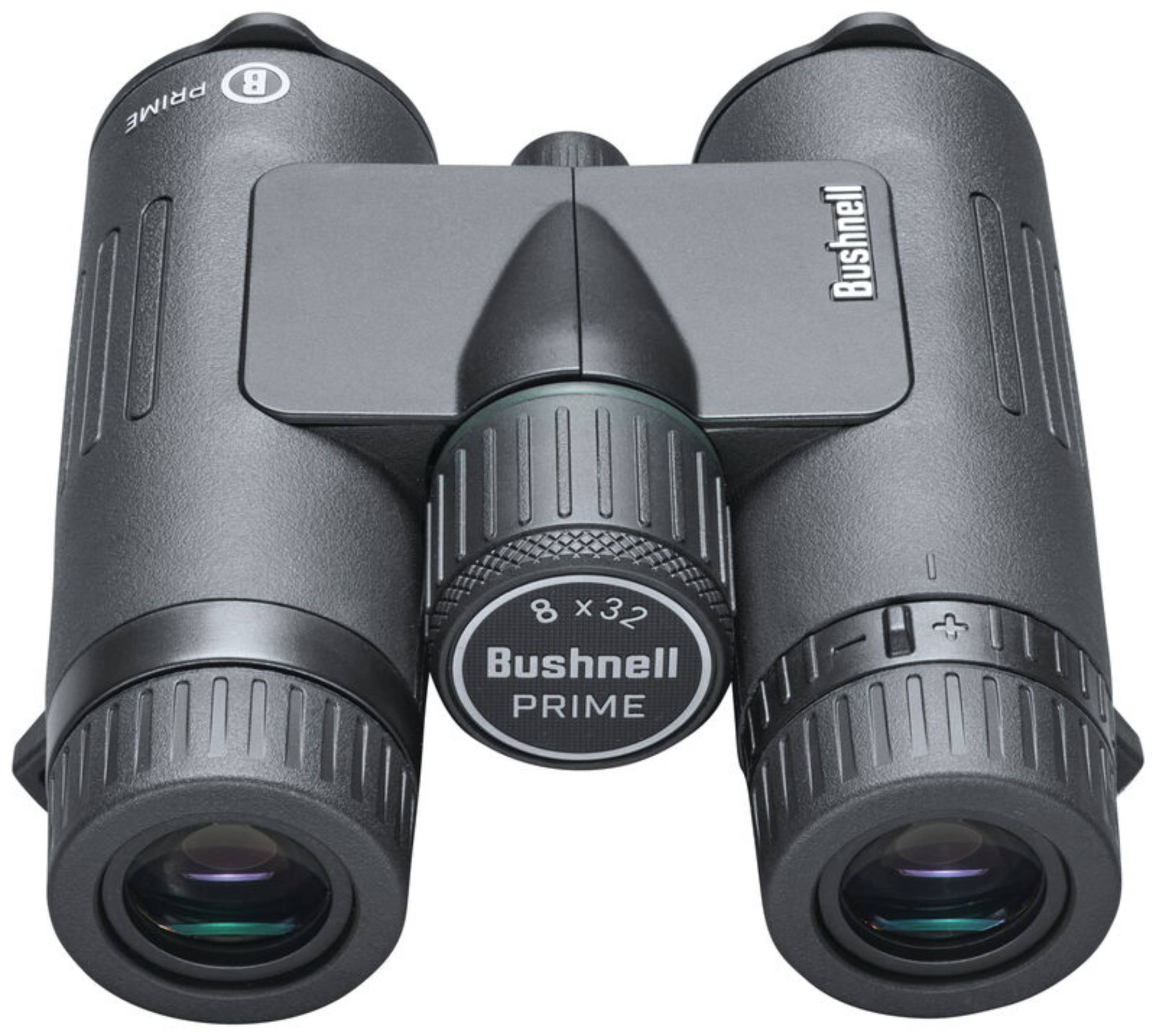 Foto 4 pulgar | Binocular Bushnell Prime 8x32mm Negro Roof Exo Barrier Fmc Twist Up