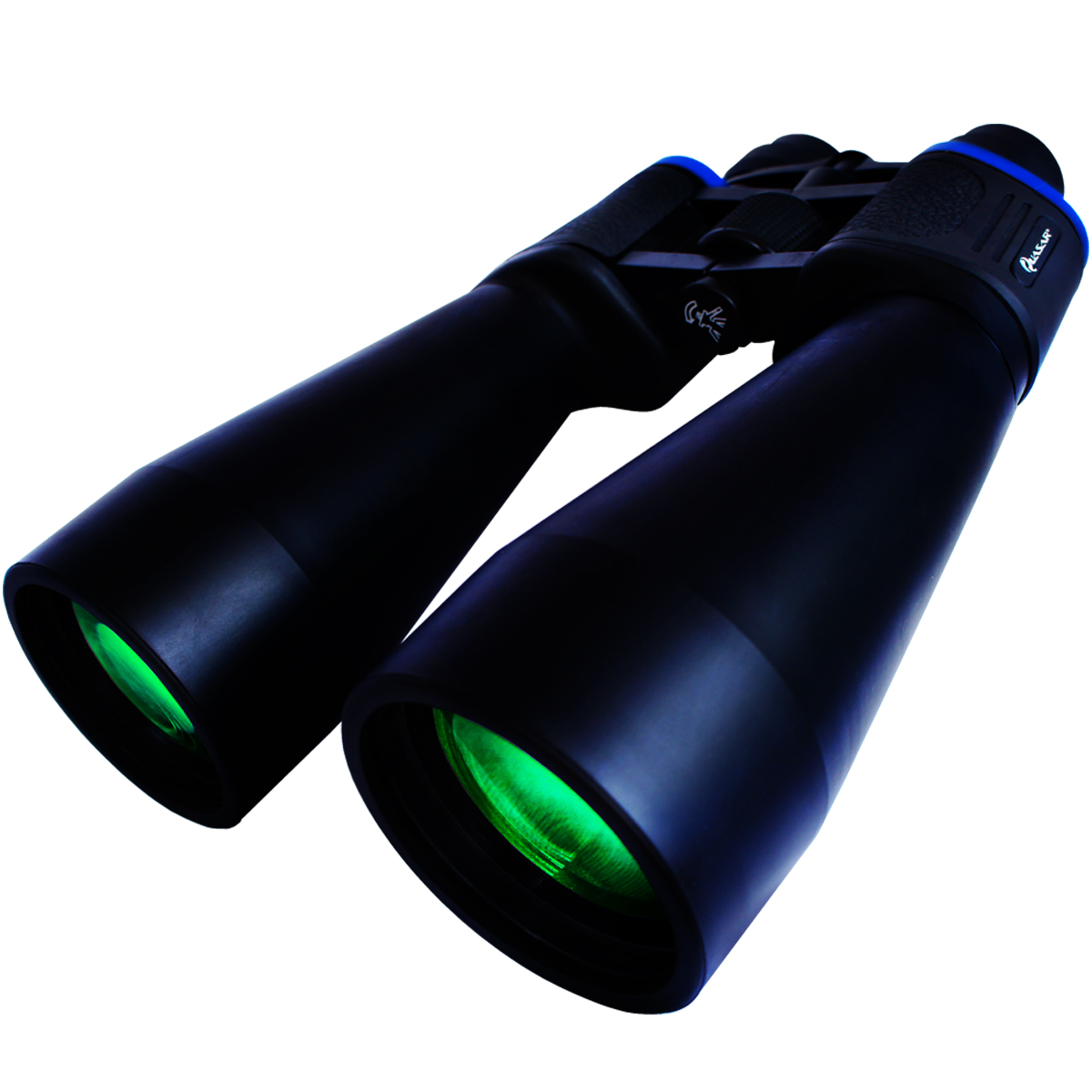 Foto 1 | Binoculares Quasar Qz70 color Negro