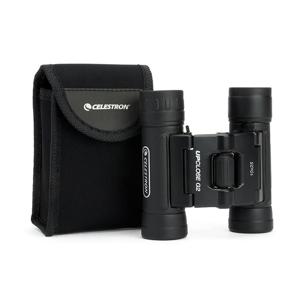 Foto 5 | Binoculares Telescopio Celestron 71232 color Negro Aumento 10 X 25