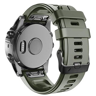 Foto 1 | Venta Internacional - Ancool Compatible Con Fenix 5s Plus Bandas De 20 Mm De Ancho Fit Soft Silicone Bands