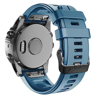 Foto 1 | Venta Internacional - Ancool Compatible Con Bandas Fenix 5s Plus De 20 Mm De Ancho Fácil Fit Soft Silicone