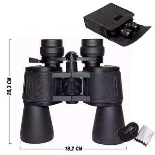 Foto 6 | Binocular Vak 70x70 Zoom 10x Ahulados Protector Viaje color Negro