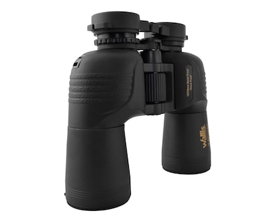 Foto 2 | Binocular Wallis Gran Angular Tipo Porro Bak - 4, 10 X 50 mm color Negro