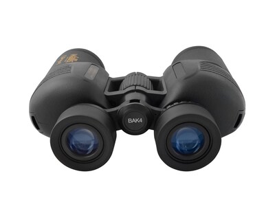 Foto 5 | Binocular Wallis Gran Angular Tipo Porro Bak - 4, 10 X 50 mm color Negro